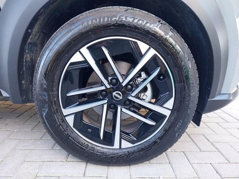 Nissan Juke Juke 1.0 dig-t N-Connecta 114cv DCT