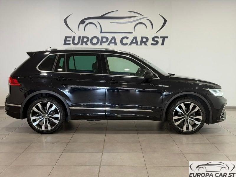 Volkswagen Tiguan 1.5 TSI ACT R-Line DSG