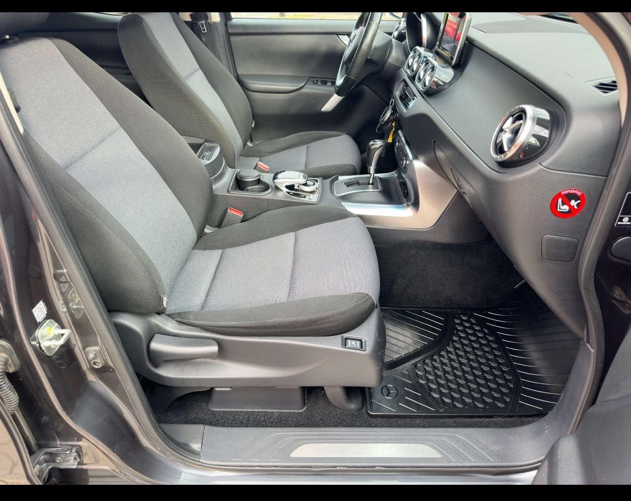 Mercedes-benz X 250 d Aut. Doppia Cabina Edition Progressive