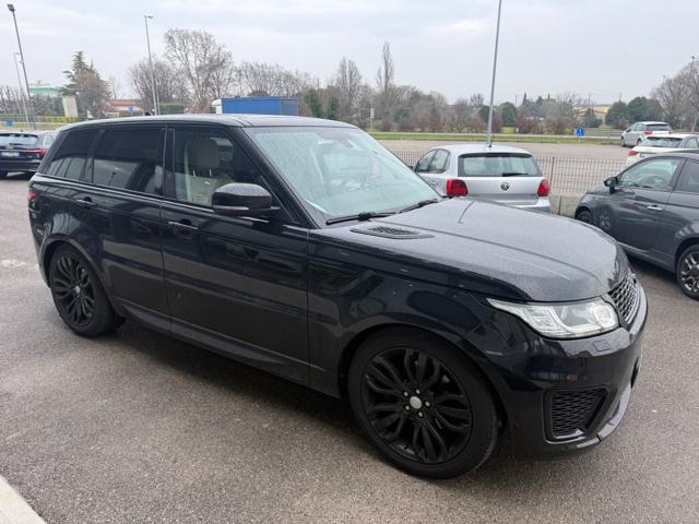 LAND ROVER Range Rover Sport 3.0 SDV6 HSE Dynamic