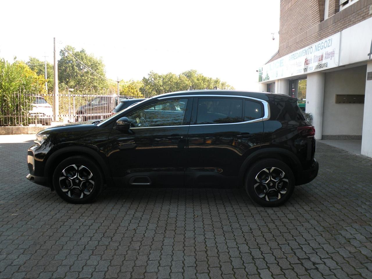 CITROEN C5 AIRCROSS 130CV EAT8 PLUS 2024