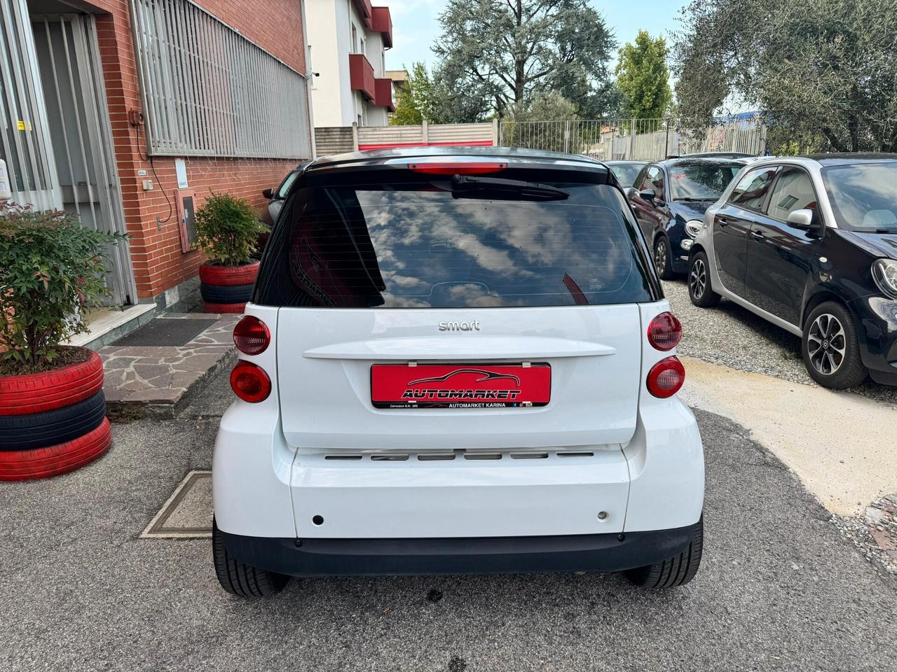Smart ForTwo 1000 71cv coupé passion