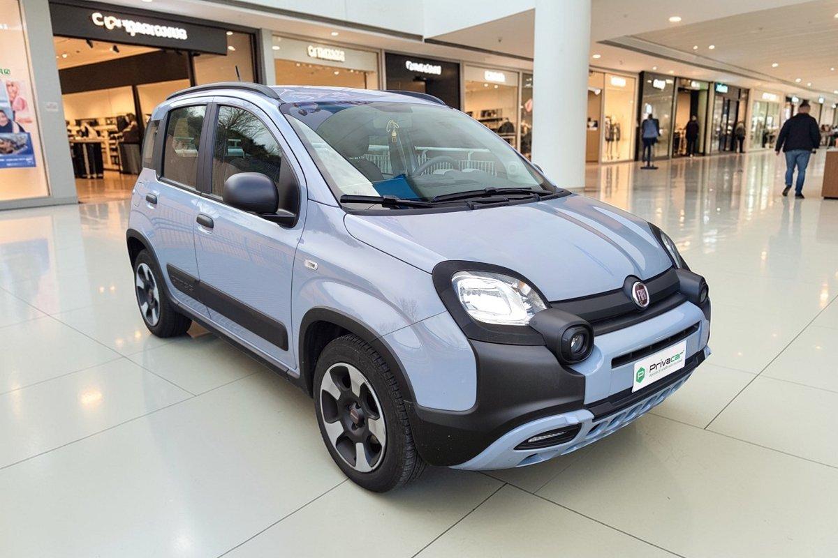 FIAT Panda Cross 1.0 FireFly S&S Hybrid