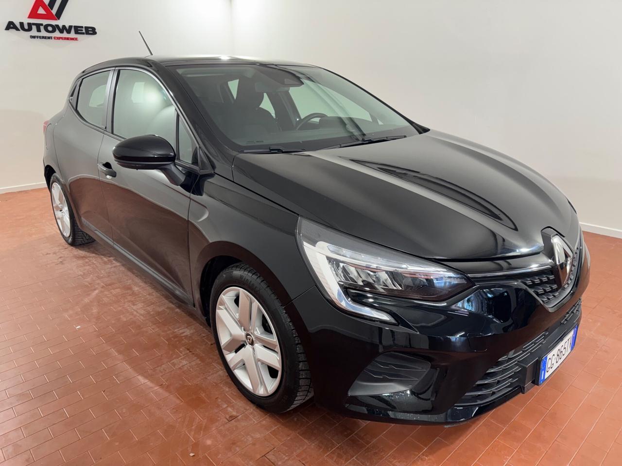 Renault Clio Hybrid E-Tech 140 CV Intens *NEOPATENTATI