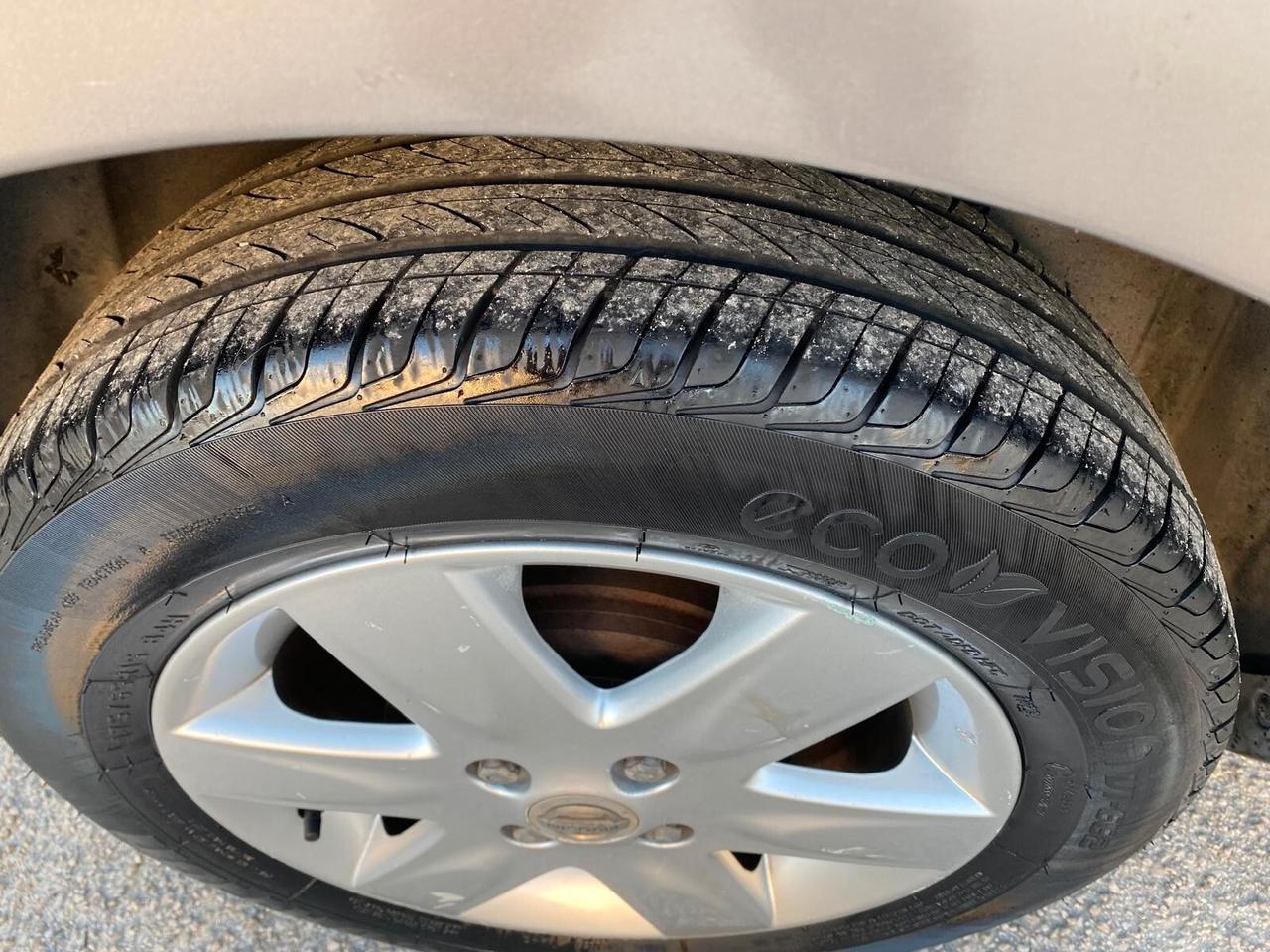 Nissan Micra 1.5dci 85cv full opt nuova 2006