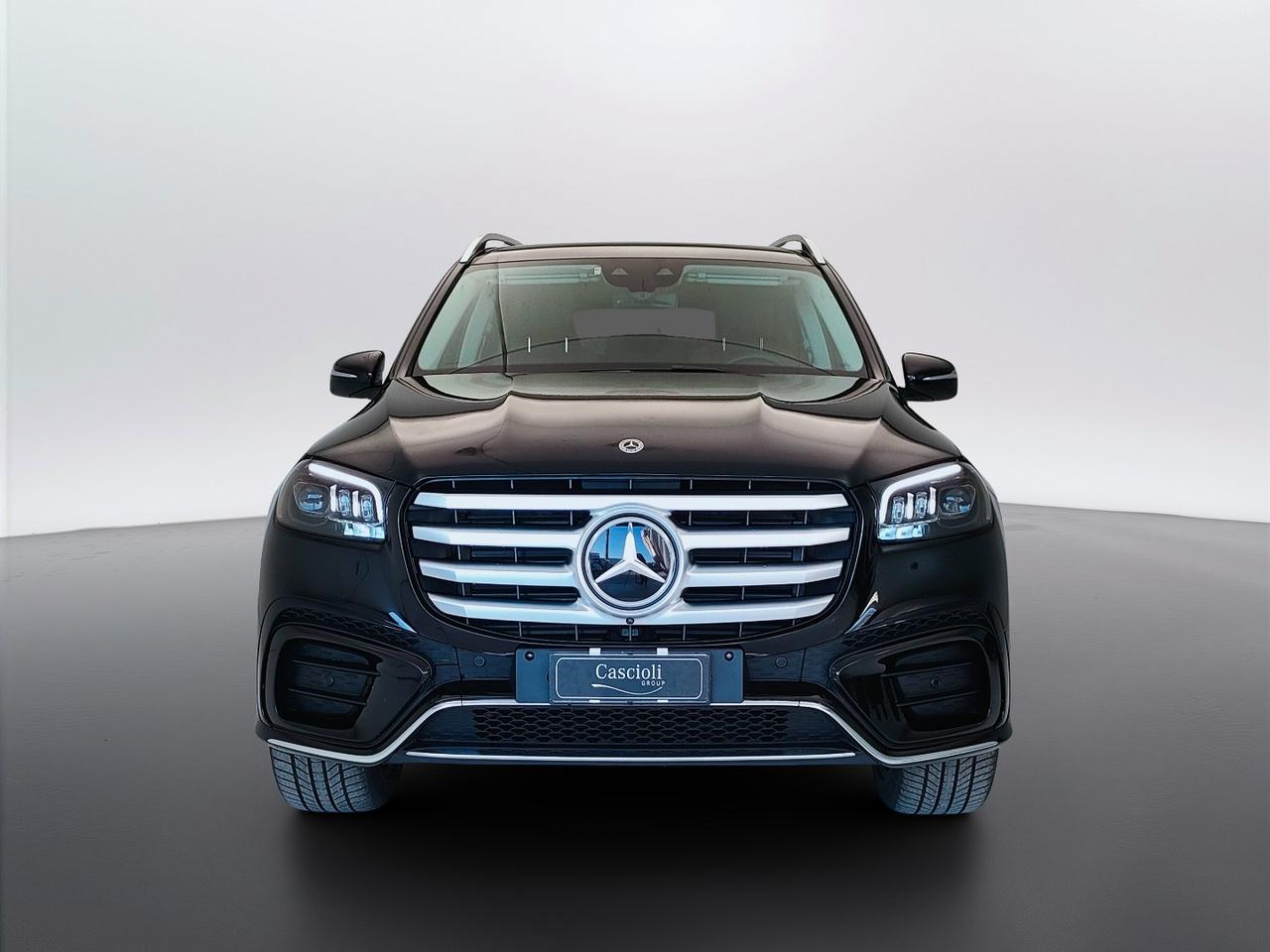 Mercedes-Benz GLS - X167 2023 - GLS 450 d AMG Line Premium Plus 4matic auto