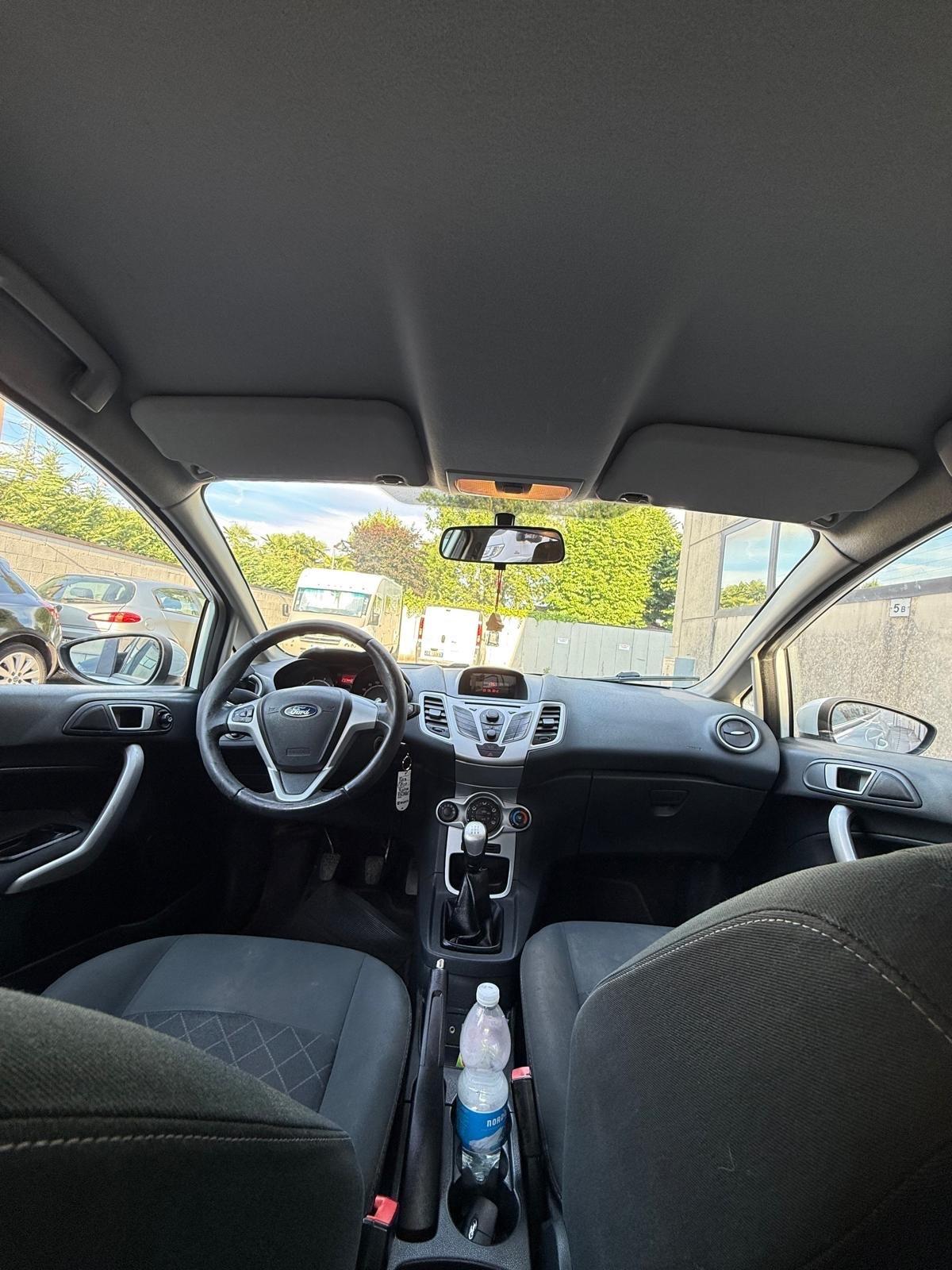 Ford Fiesta 1.2 60CV 5p. Tit.
