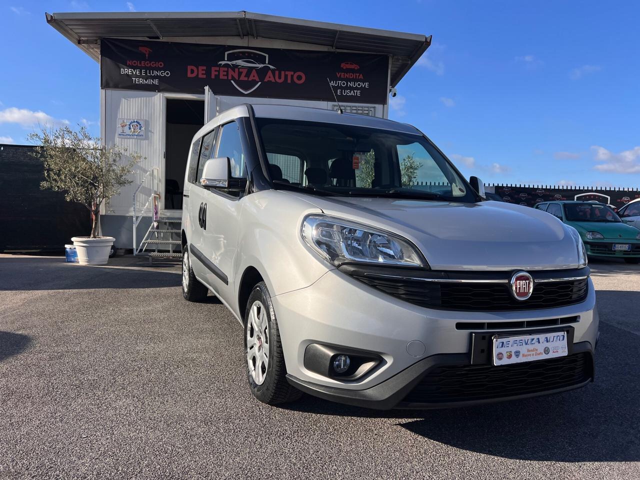 Fiat Doblo Doblò 1.6 MJT 16V 105 cv autocarro