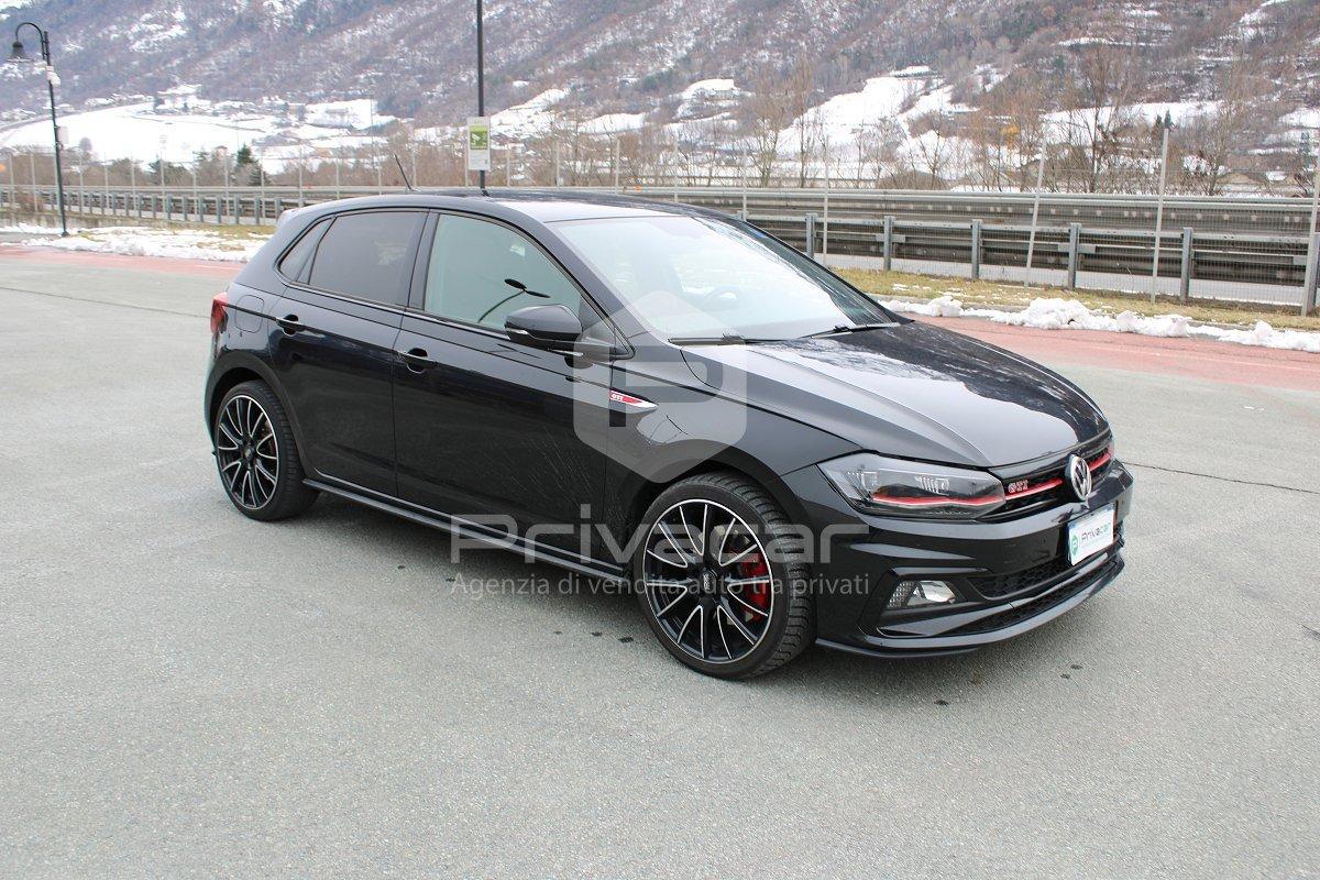 VOLKSWAGEN Polo 2.0 TSI DSG GTI BlueMotion Technology