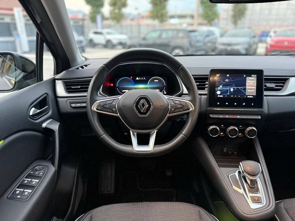 Renault Captur 1.6 plug-in hybrid Intens E-Tech 160cv auto my21