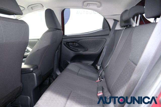 TOYOTA Yaris 1.5 HYBRID 5 PORTE TREND FARI LED NEOPATENTATI