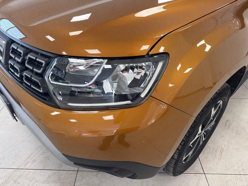 Dacia Duster II 2018 1.5 dci Prestige 4x2 s&s 110cv edc