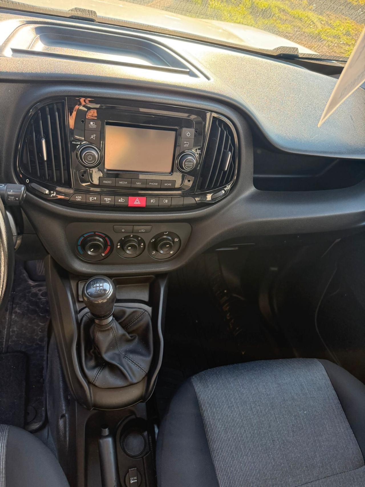 Fiat Doblo Doblò 1.6 MJT 105CV PC Combi N1 SX