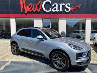 Porsche Macan 2.0 PASM-RETROCAM-TETTO-20"-PRONTA CONSEGNA!