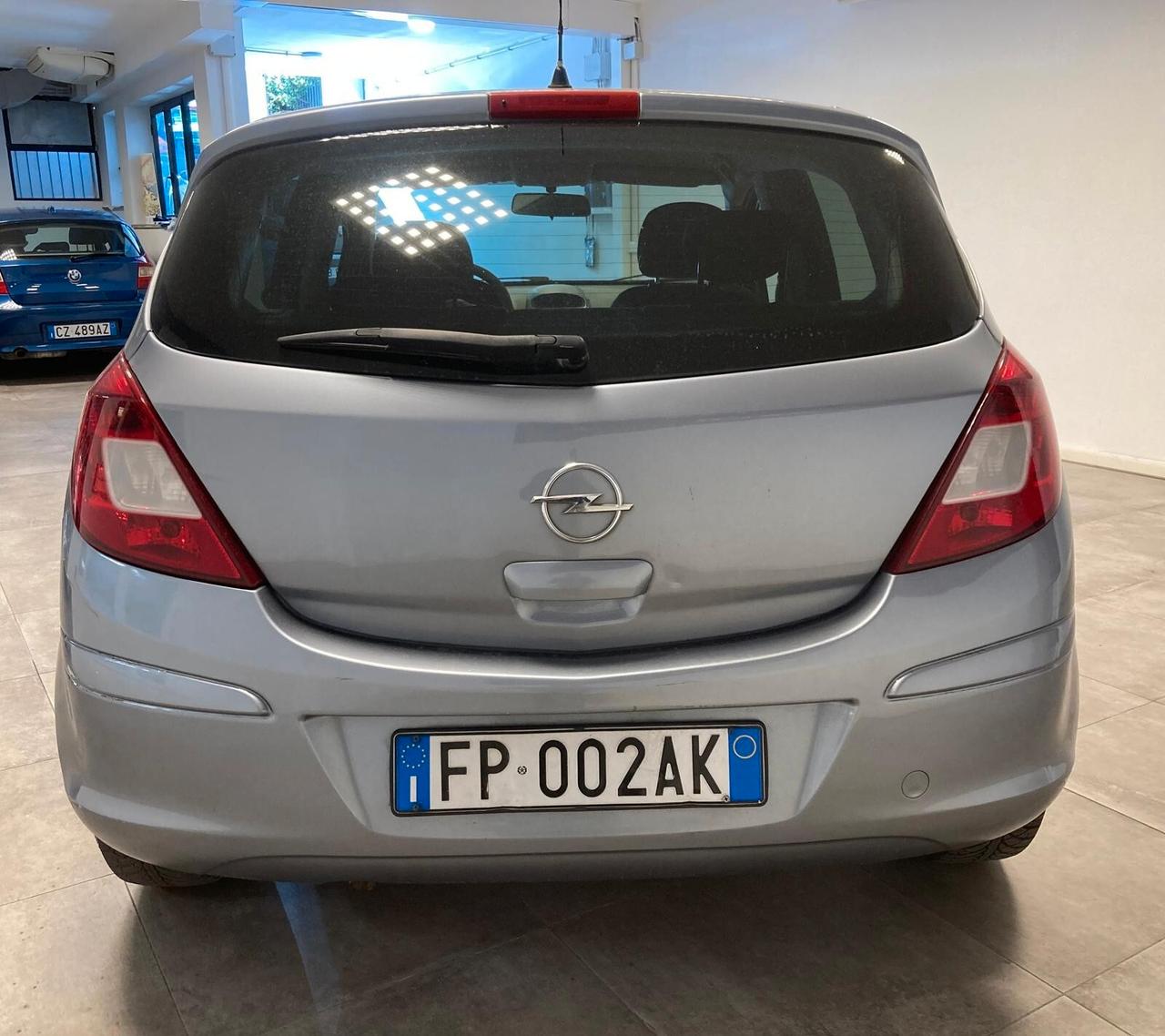 OPEL CORSA 1.2 GPL - OK NEOPATENTATI- CAMBIO RUMOROSO