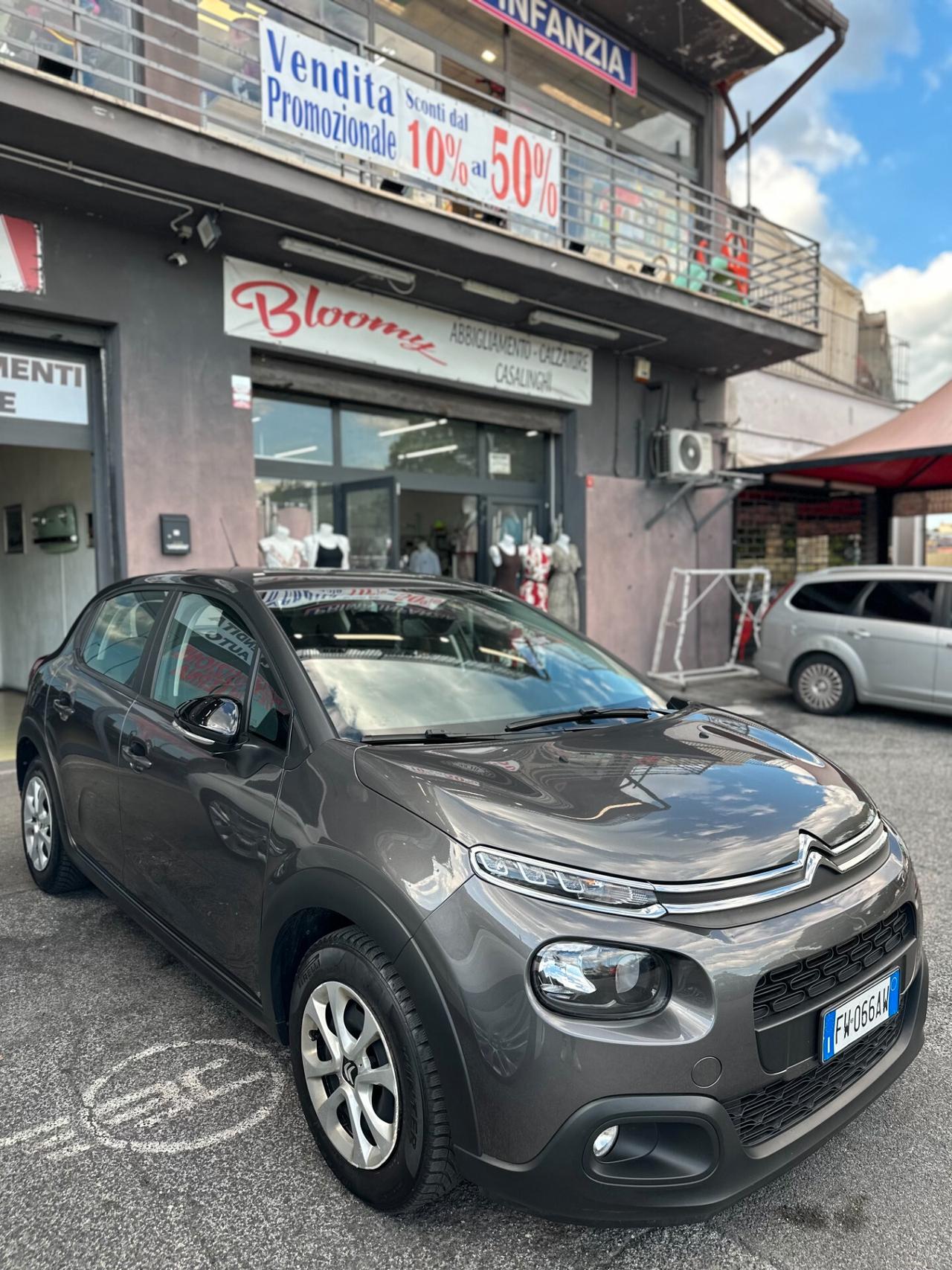 Citroen C3 PureTech 82 Shine