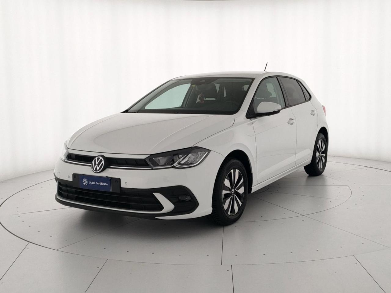 Volkswagen Polo 1.0 evo life 80cv
