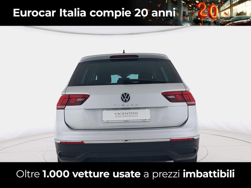 Volkswagen Tiguan 1.5 tsi life 150cv dsg