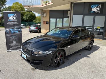 Jaguar XE 2.0 D Turbo aut. Pure