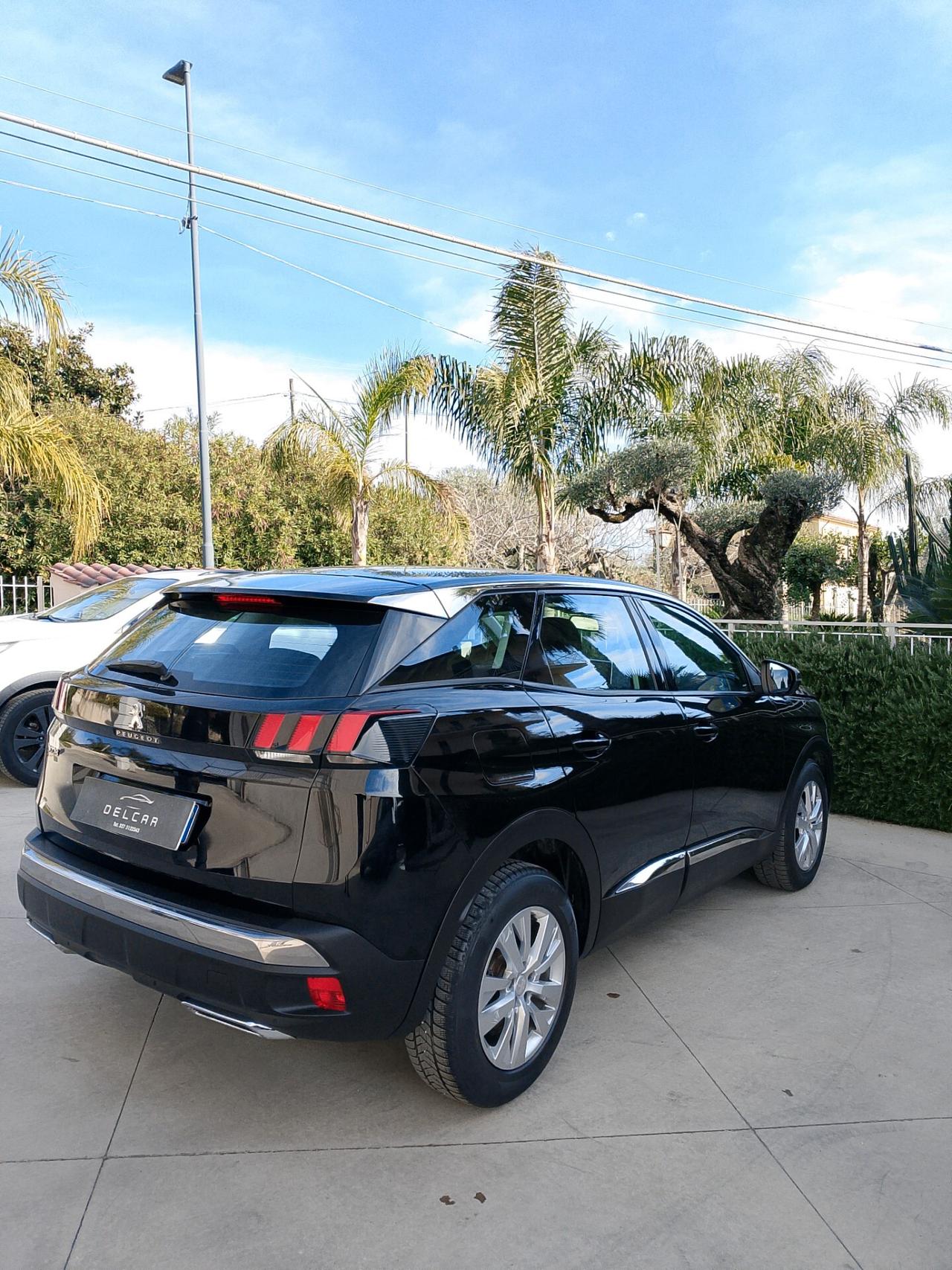 Peugeot 3008 BlueHDi 130 S&S Allure