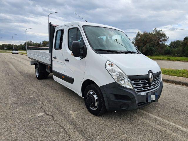 RENAULT Master T35 2.3dCi/165 TP PL Twin Turbo S&S CASSONE FISSO