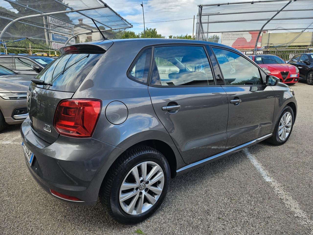 Volkswagen Polo 1.4 TDI 90 CV DSG 3p. Comfortline BlueMotion Technology