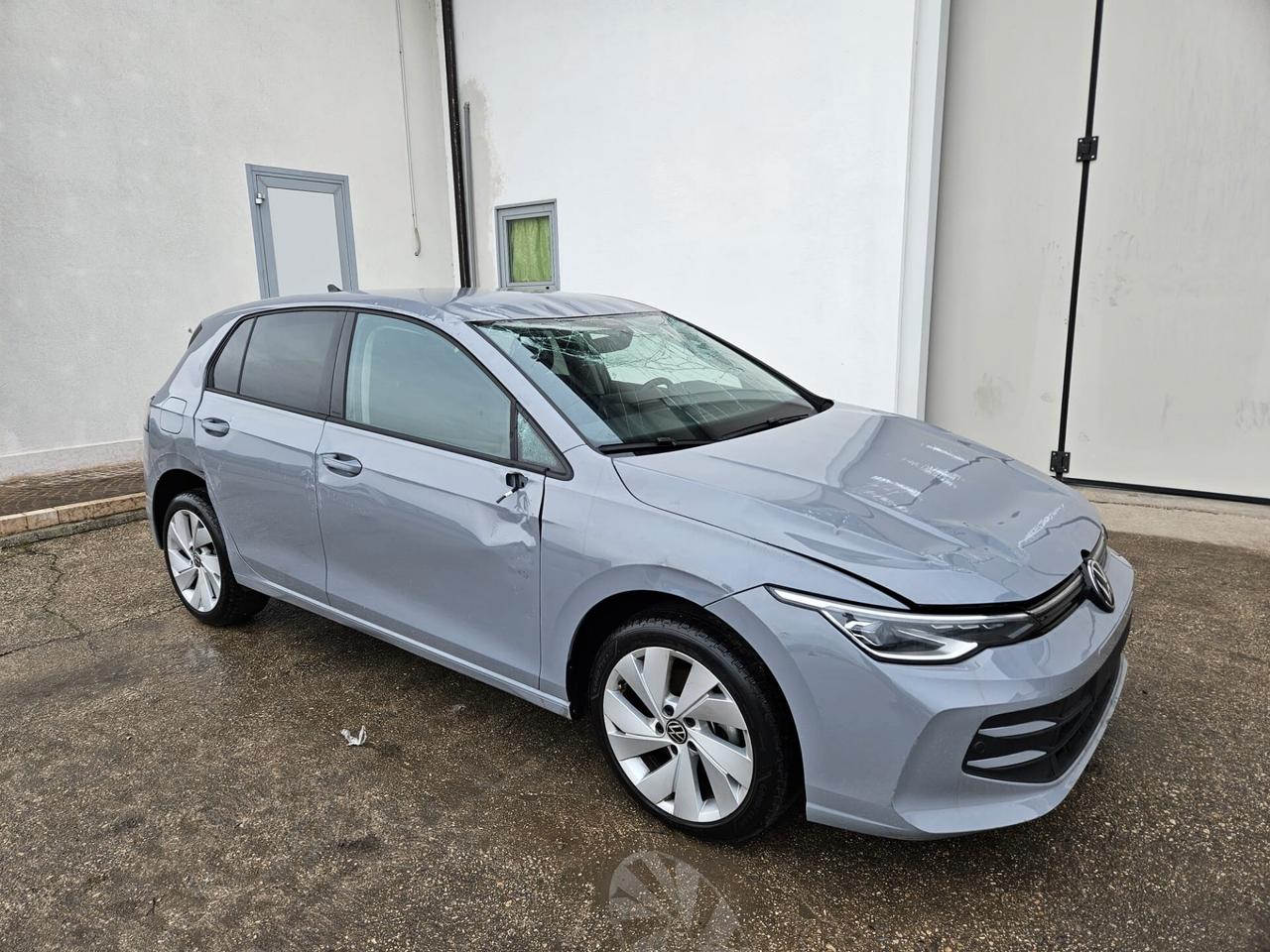 Volkswagen Golf 2.0 tdi 150cv dsg INCIDENTATA