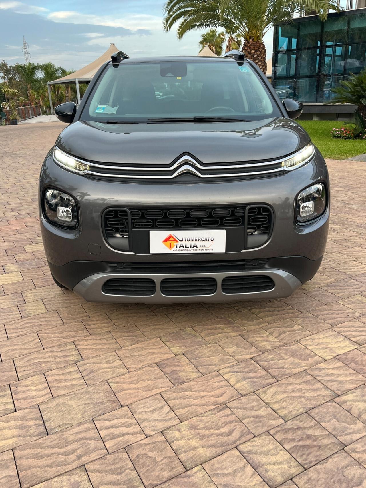 Citroen C3 Aircross C3 Aircross BlueHDi 110 S&S Shine