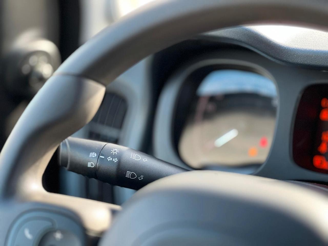 Fiat Panda Cross 1.0 FireFly S&S Hybrid