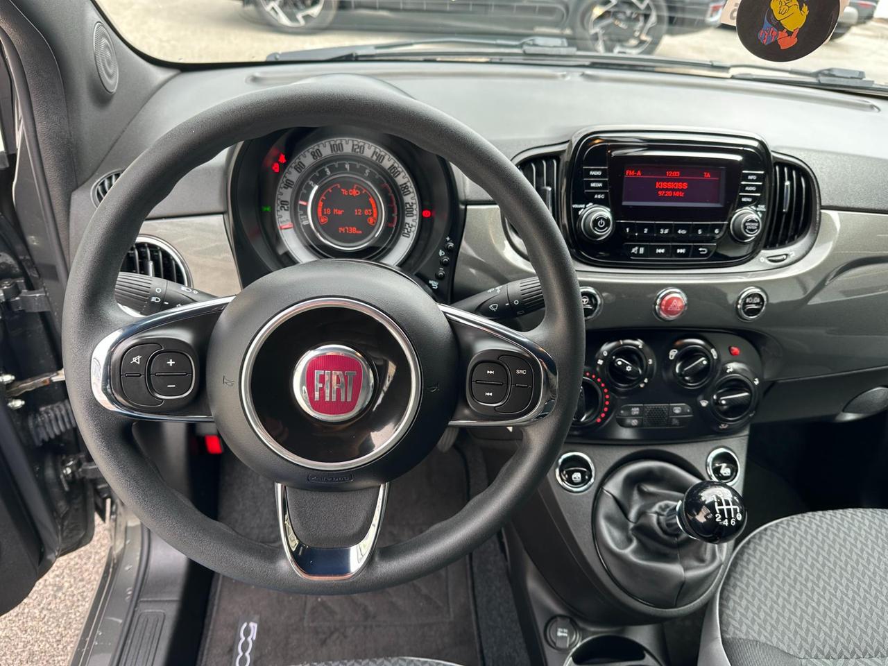 Fiat 500 1.0 hybrid Cult 70cv