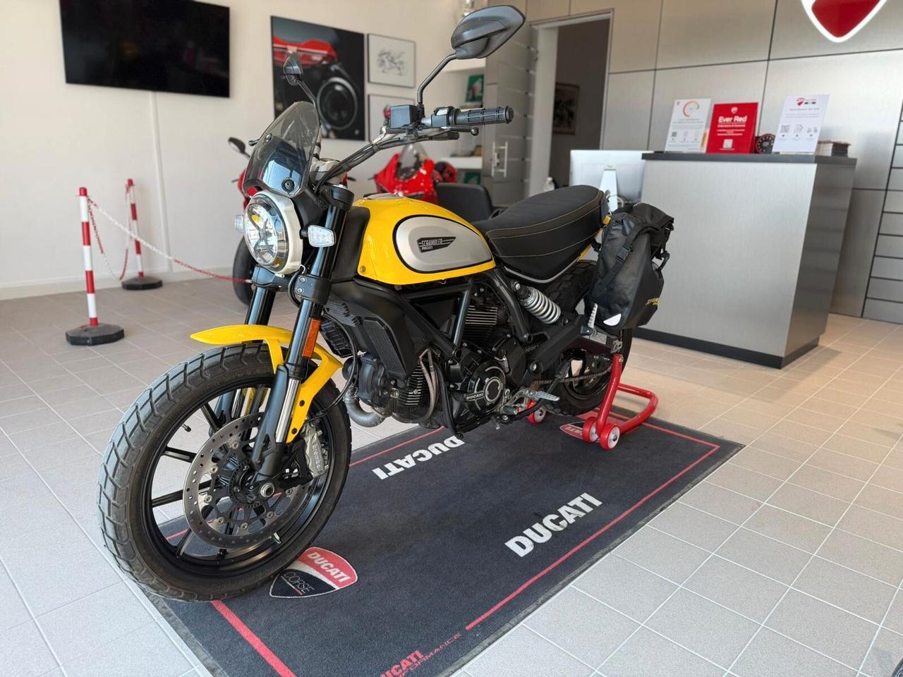 Ducati Scrambler ICON MY 2022 UNICO PROPRIETARIO
