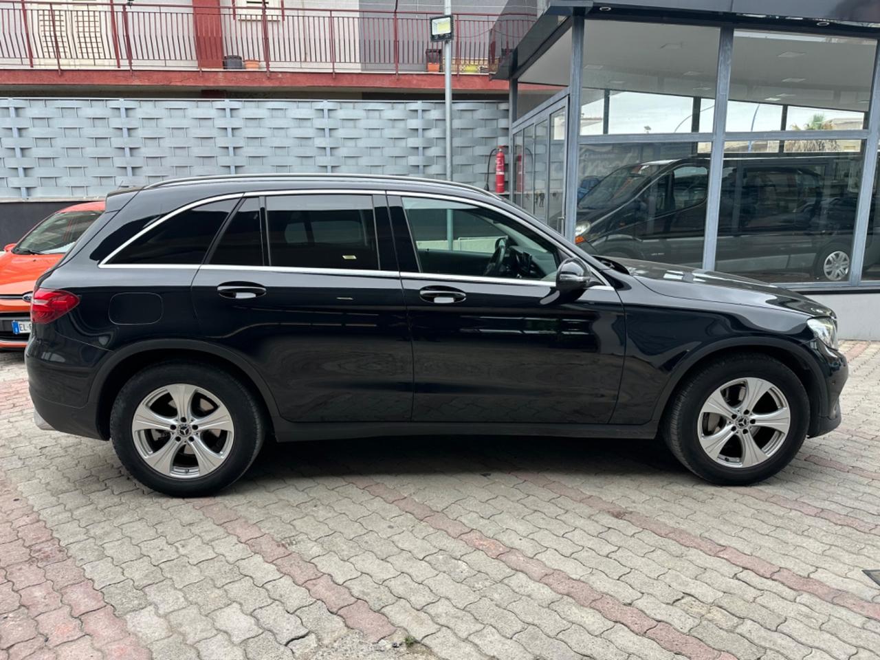 Mercedes-benz GLC 220 d 4Matic Exclusive 2017