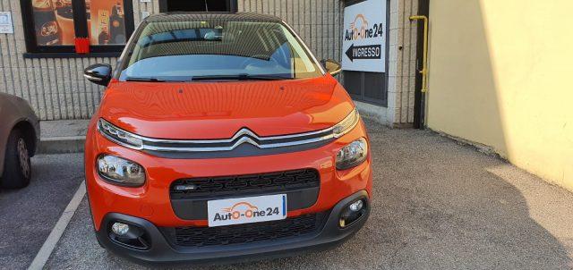 CITROEN C3 PureTech 83 S&S Shine NEOPATENTATI - PREZZO REALE