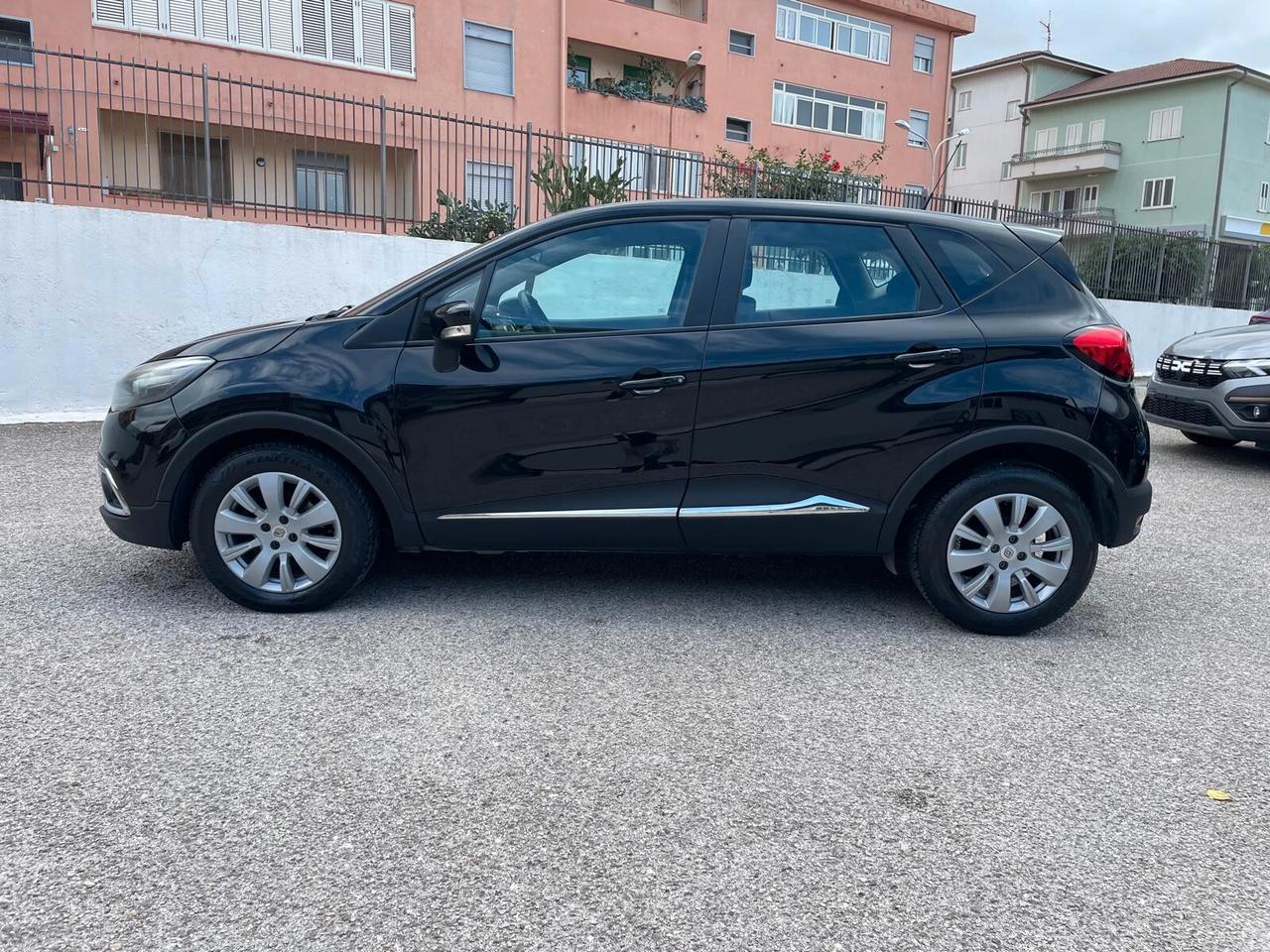 Renault Captur 1.5 dCi 8V 90 CV Start&Stop Live