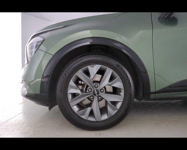 KIA Sportage 1.6 TGDi HEV AWD AT GT-line Plus