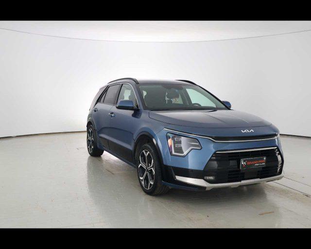KIA Niro 1.6 GDi DCT HEV Evolution
