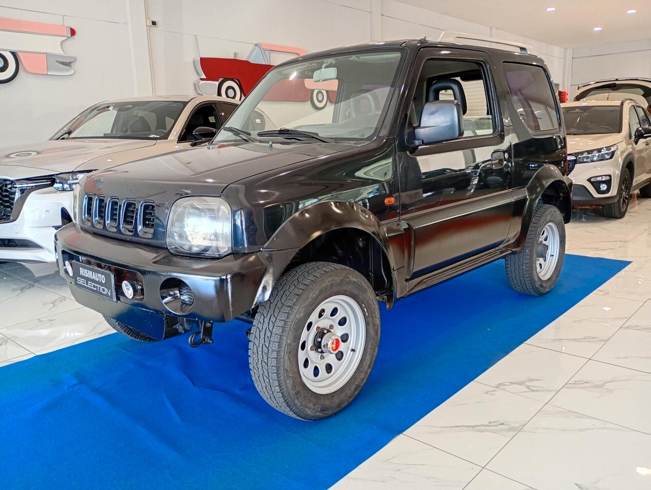 Suzuki Jimny 1.3i 16V AUTOCARRO