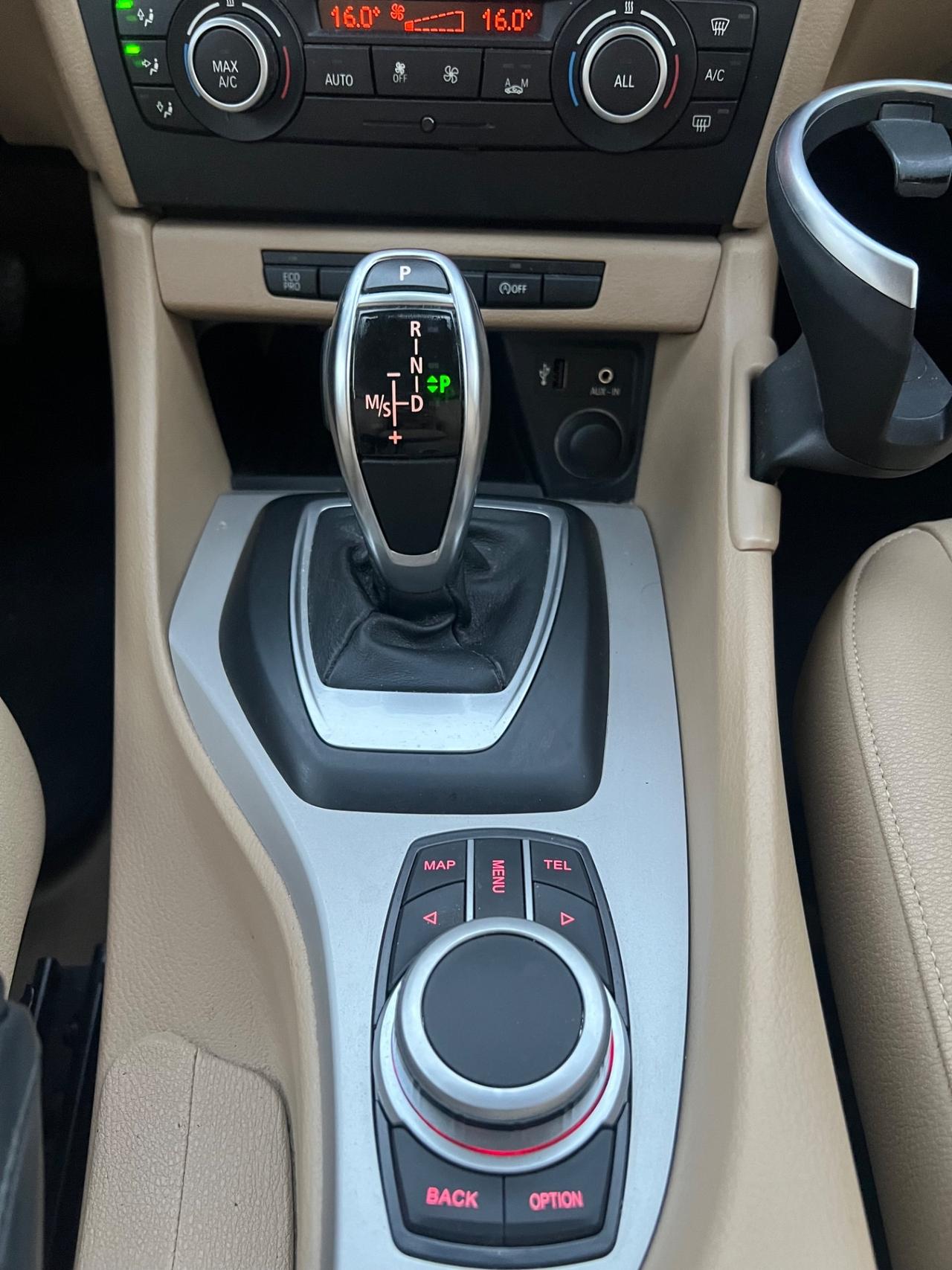 Bmw X1 sDrive Sport 2.0 DIESEL AUTOMATICA 2013