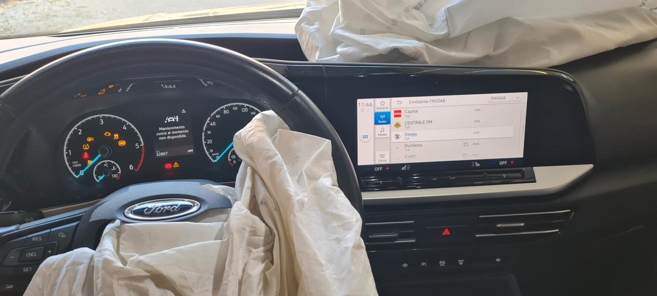 Ford Tourneo Connect 2.0 EcoBlue 122 CV AWD Titanium