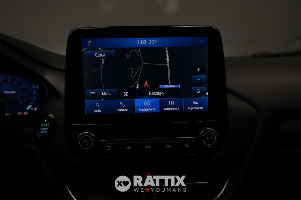 Ford Puma 1.0 Ecoboost 125CV ST-Line X