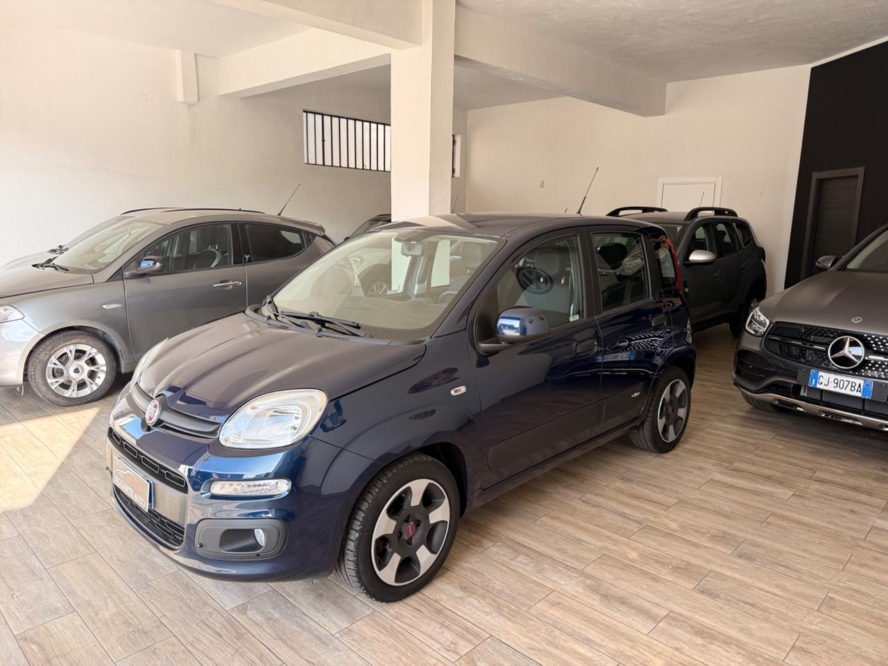 Fiat Panda 1.3 MJT 95 CV S&S Lounge