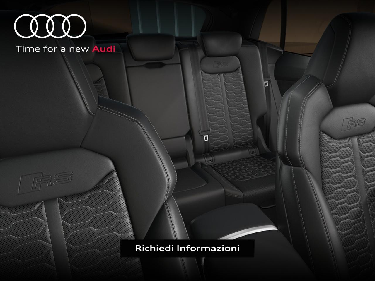 Audi RSQ8 rs 4.0 mhev 48v performance 640cv tiptronic