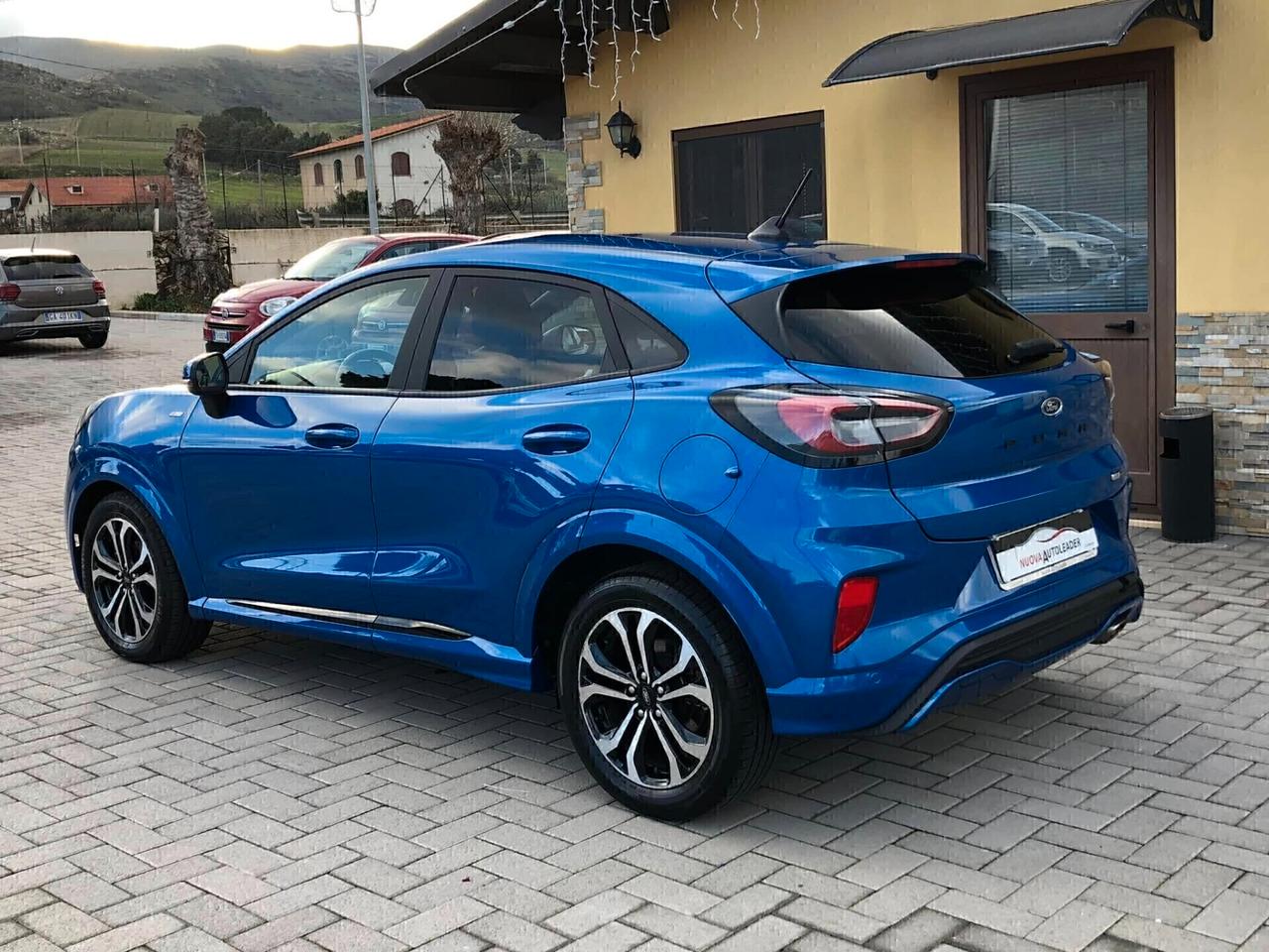 Ford Puma 1.0 Hybrid 125 CV ST-Line 2020
