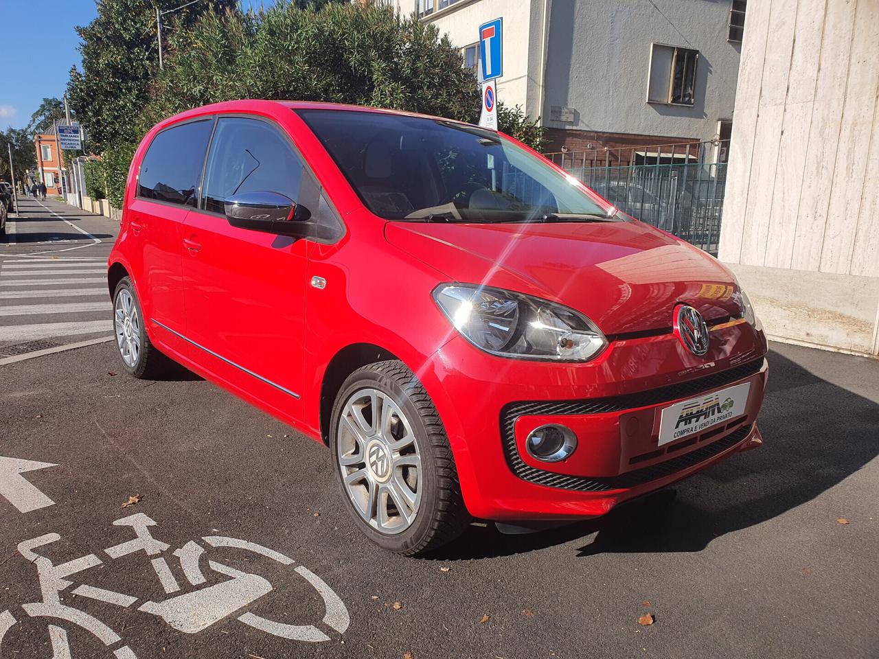 Volkswagen up! 1.0 5p. eco take BlueMotion Technology