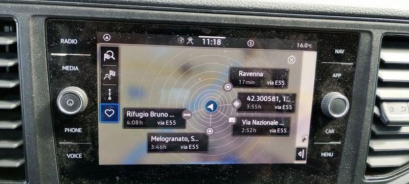 Volkswagen Grand California 600 2.0 BiTDI 177CV aut. PM