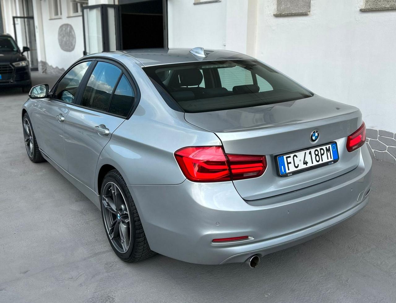 Bmw 318 318d F30 auto