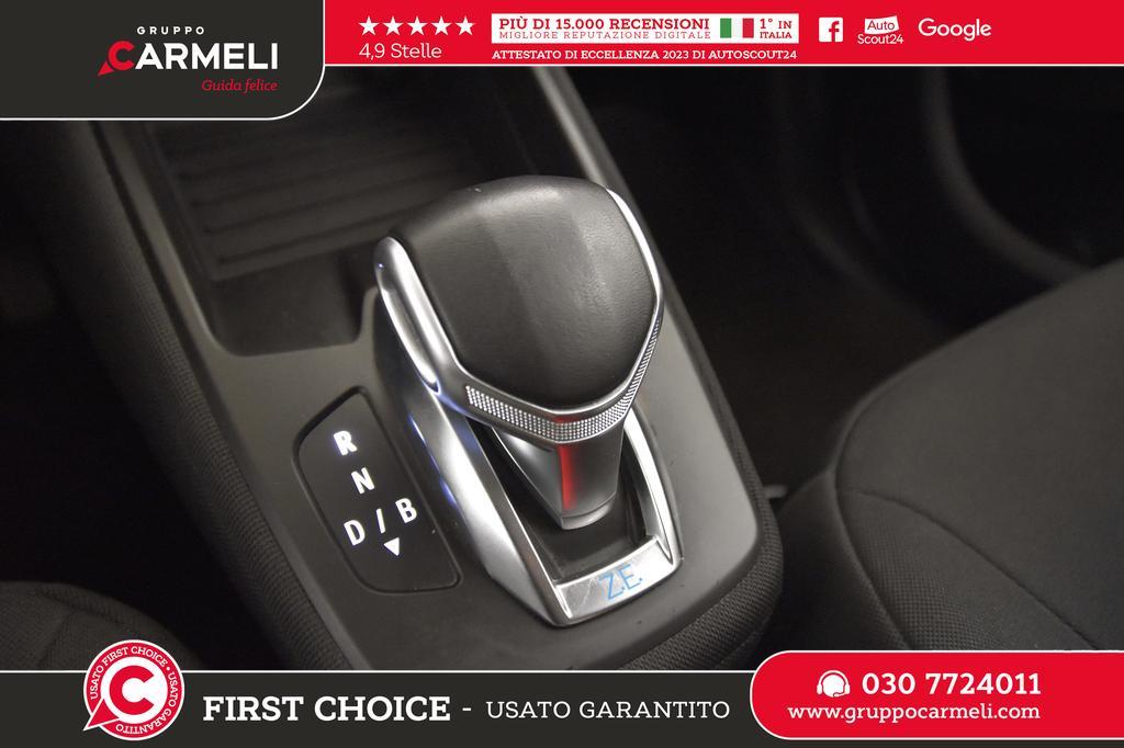 Renault Zoe Life R110 Flex e-shifter