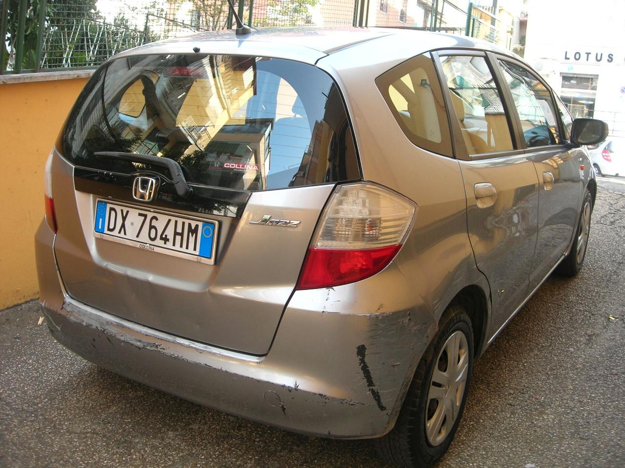 Honda Jazz 1.2 i-VTEC Elegance