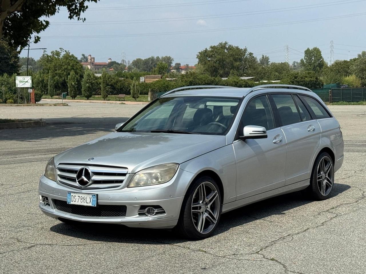 Mercedes-benz C 220 CDI S.W. Avantgarde AMG