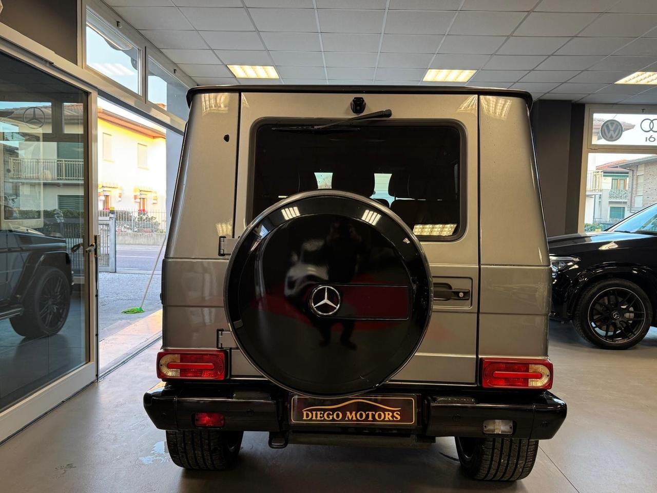 Mercedes-benz G 350 BlueTEC S.W. Lunga